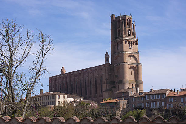 istock Cathedral of Albi 474661318