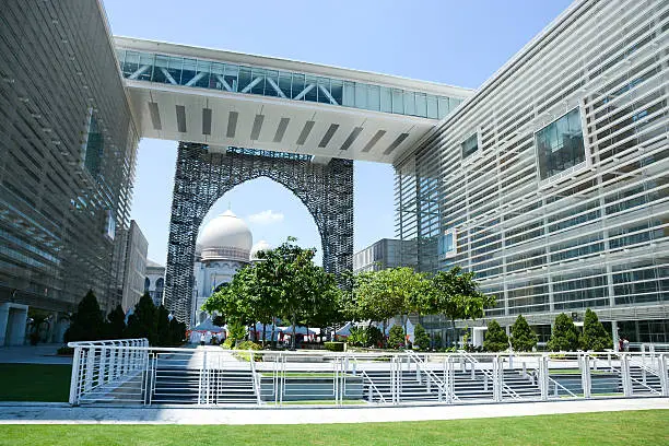 Photo of Palace of Justice, Putrajaya, Malaysia