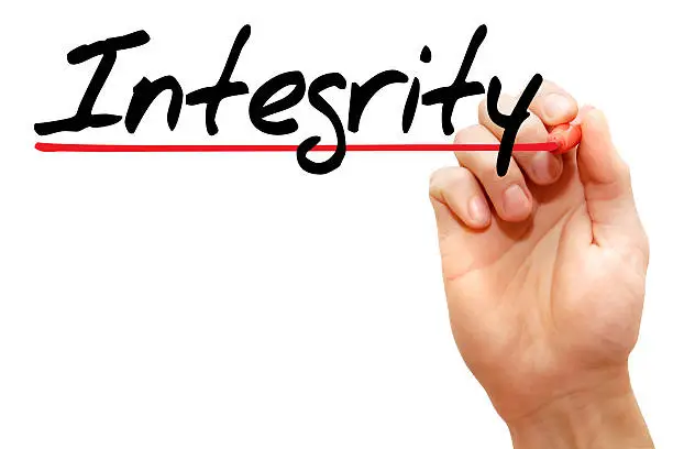 Photo of Integrity