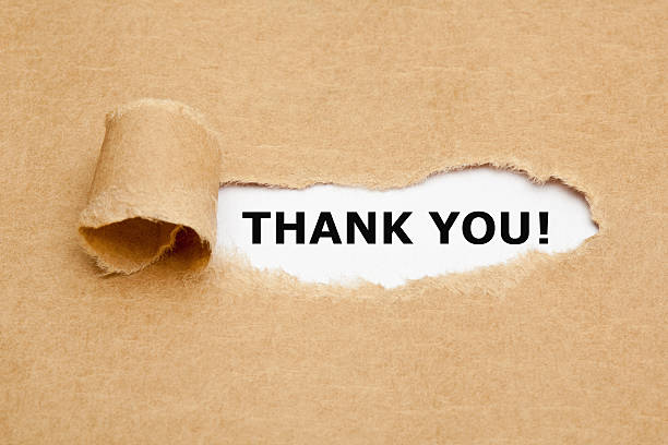 istock Thank You Torn Paper 474668234
