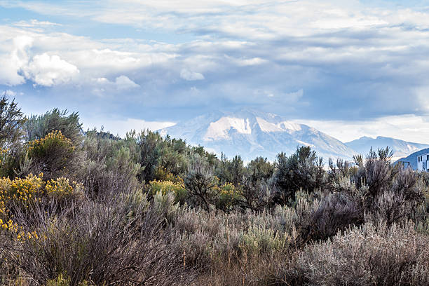 istock Mount Sopris in Late Afternoon 474670847
