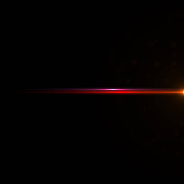 istock Abstract image of  lighting flare 474673206