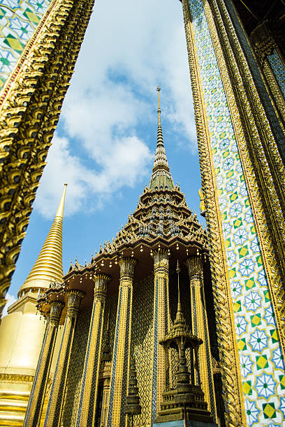 istock Wat Phra Kaew, Bangkok, Thailand 474673875