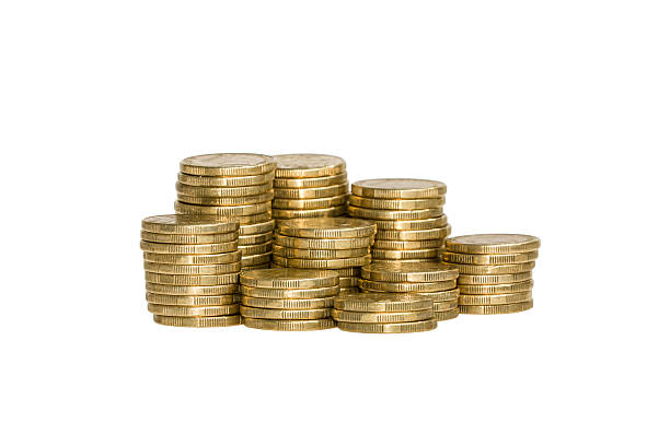 istock Pile of gold coins 474675293