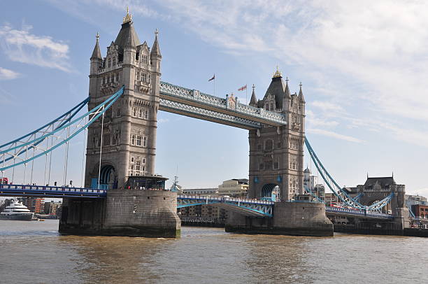 istock Tower Bridge in London, England 474679910
