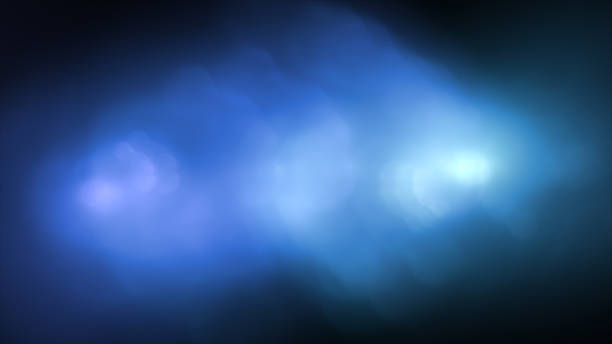 istock Abstract image of  lighting flare 474680618