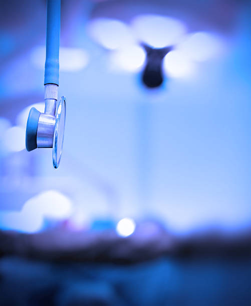 istock stethoscope and the operating room 474687816