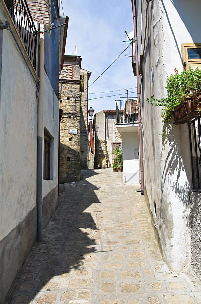 istock Alleyway. Valsinni. Basilicata. Italy. 474688062