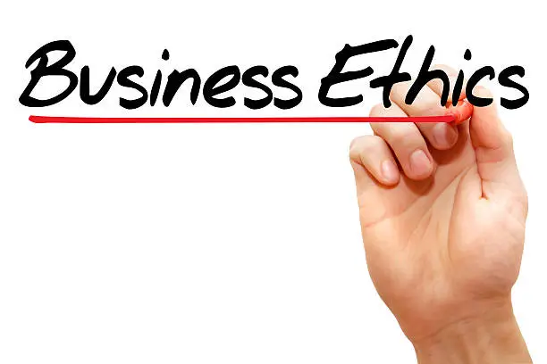 Photo of Business Ethics