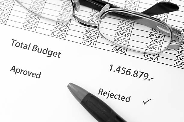 istock Study of financial opportunities 474690272