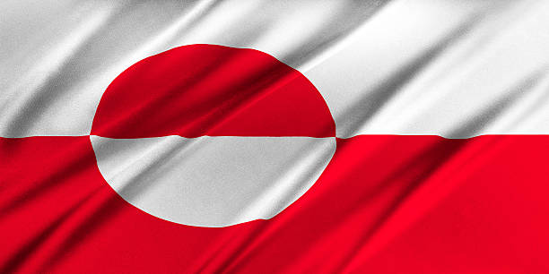 istock Flag of Greenland 474691218