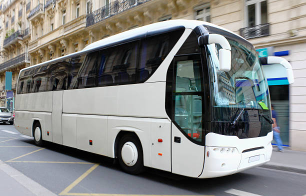 istock Bus on a Street 474691228