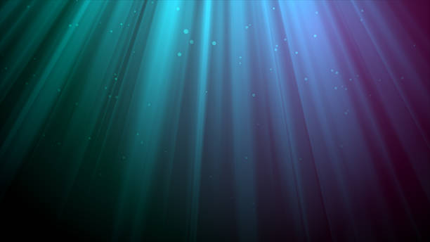 istock Abstract image of  lighting flare 474693842