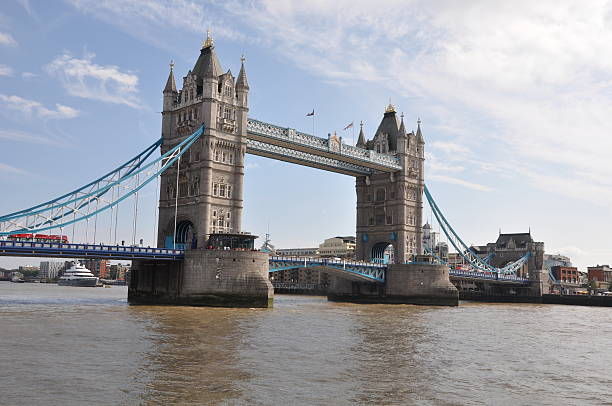 istock Tower Bridge in London, England 474698158