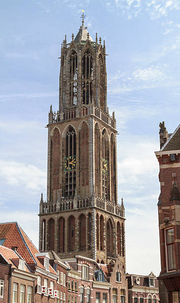 istock Dom cathedral in Utrecht 474701384