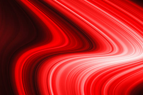 istock Abstract Background - wave of colorful light 474703137