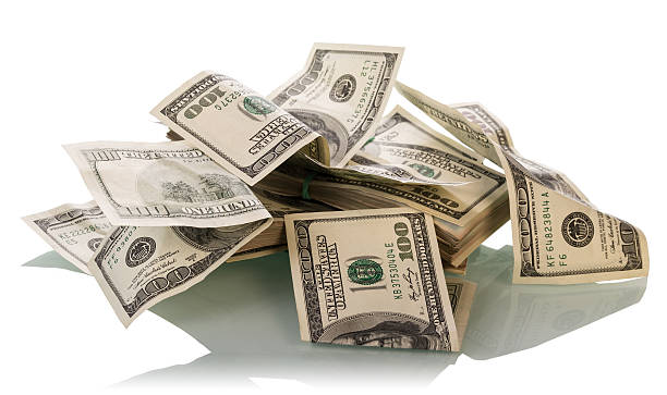istock Dollar Money bills isolated 474706406