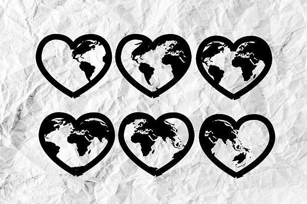 istock Globe earth  icons themes idea design 474706611