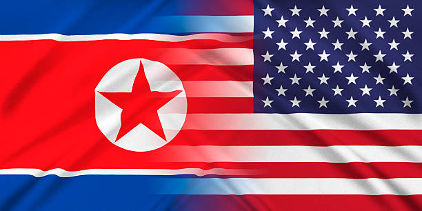 istock USA and Korea North 474710512