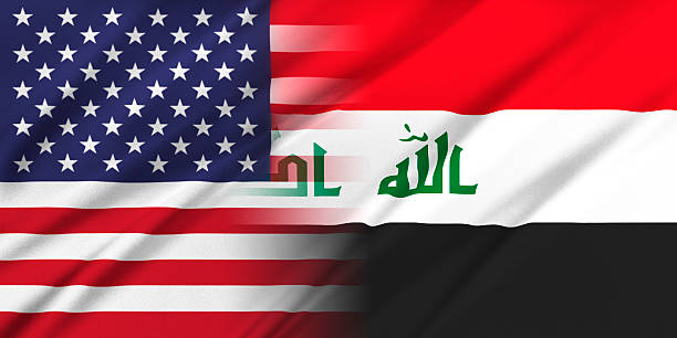 istock USA and Iraq 474711454
