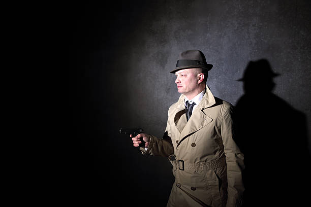 istock film noir style detective with a gun 474713043