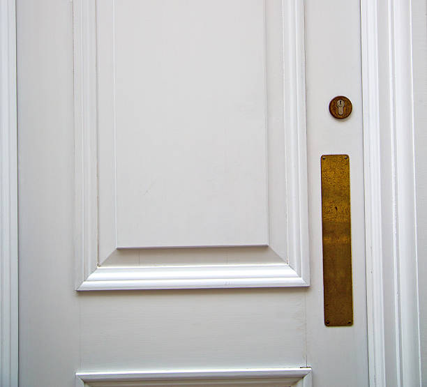 istock handle in london antique brown door  rusty 474714624