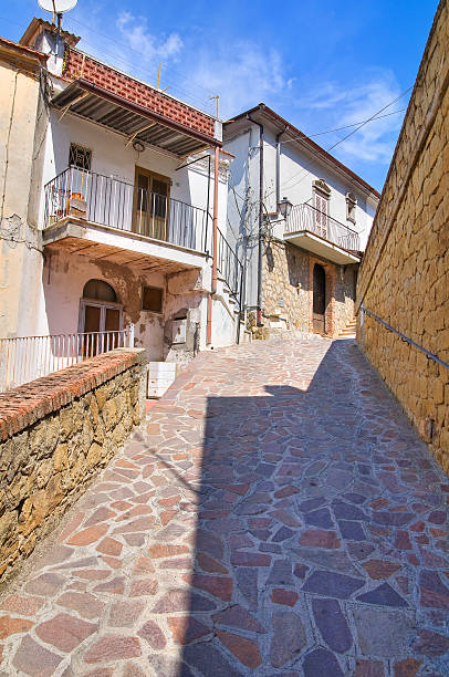 istock Alleyway. Valsinni. Basilicata. Italy. 474715452