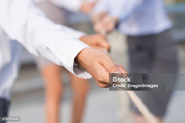 Joining The Team Stock Photo - Download Image Now - Adult, Assistance, Business