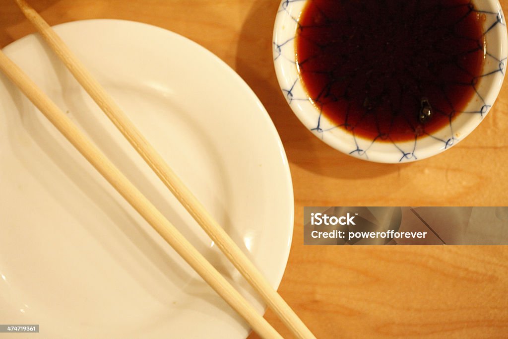Lugar de Sushi ambiente - Foto de stock de Color - Tipo de imagen libre de derechos