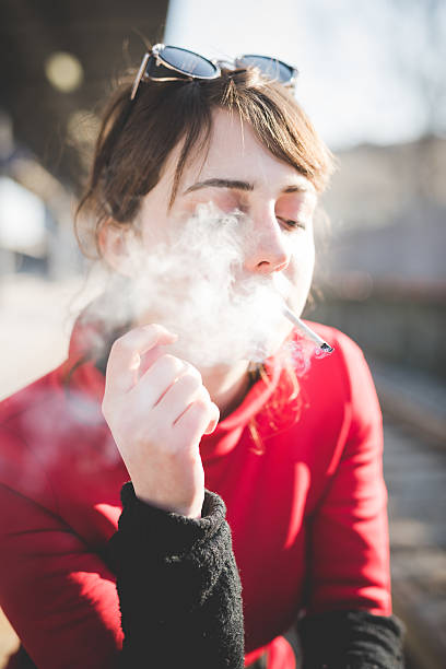 istock young beautiful red dressed vintage hipster woman 474720254