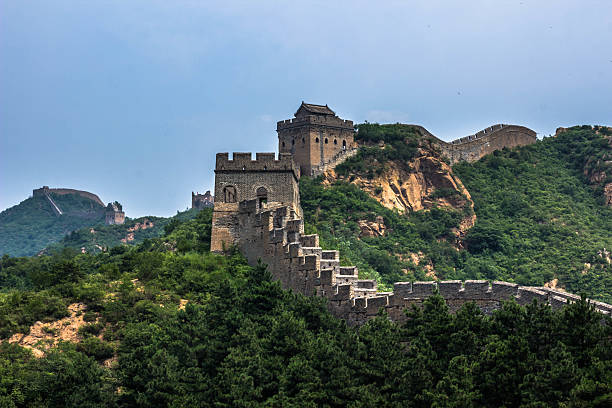istock The Great Wall At Jinshanling, China 474720722