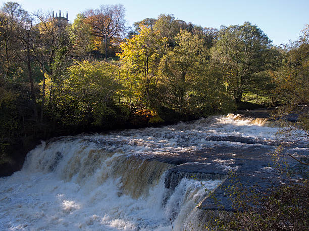 istock Picturesque Aysgarth Falls,North Yorkshire,UK 474729930