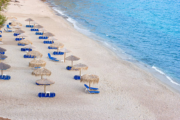 istock Beach Metalia on island Thassos/Greece 474731320