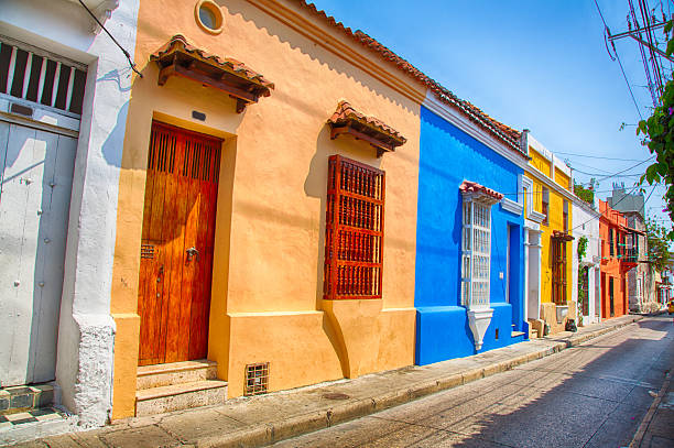 istock Doors of Cartagena 474731726