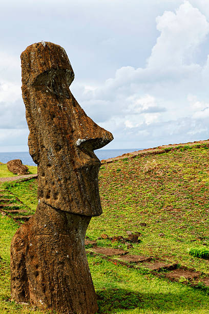 istock Rano Raraku Quarry - Easter Island 474731833