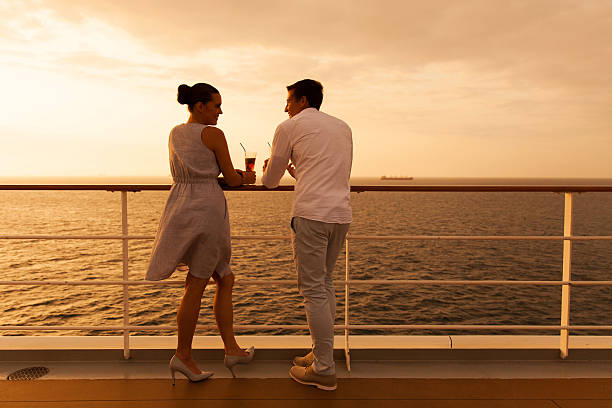 istock young couple on a cruise holiday 474733510