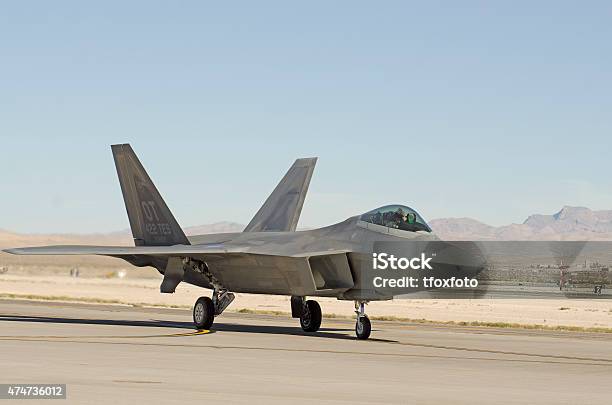 Nellis Air Force Base Vegas Stock Photo - Download Image Now - 2015, Aerospace Industry, Air Force