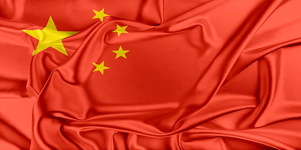 istock Flag of China 474738402