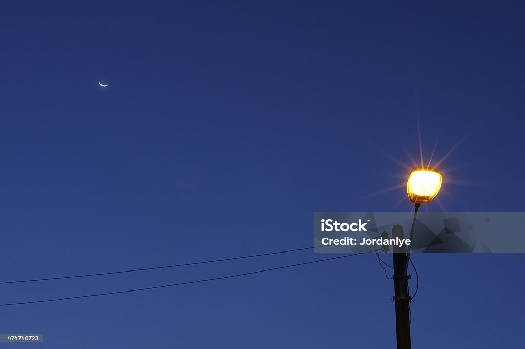 Lámpara de calle - Foto de stock de Acero libre de derechos
