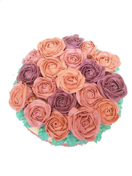 istock colorful roses decorate on cake isolated on white background 474741007