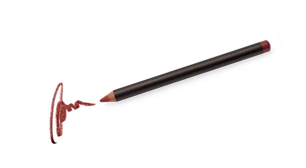 istock Cosmetic pencil and stroke 474743335