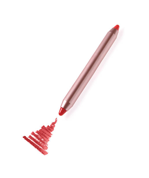 istock Cosmetic pencil and stroke 474743343