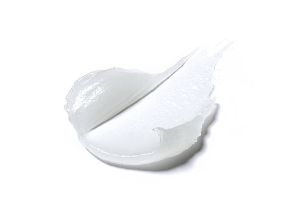 istock Cosmetic cream isolated on white 474743413