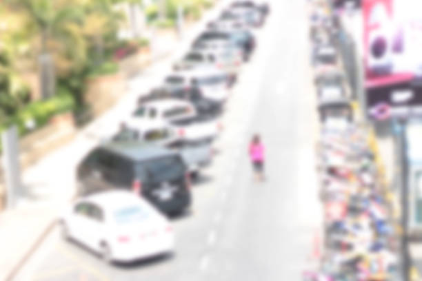 istock blurred of car on road 474745656