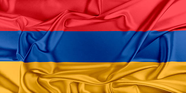 istock Flag of Armenia 474752950