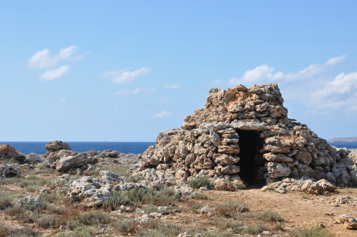 It is the most emblematic ceremonial monument of Menorca. Built in the Talayotic era. Spain