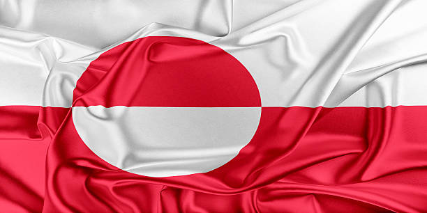 istock Flag of Greenland 474756636