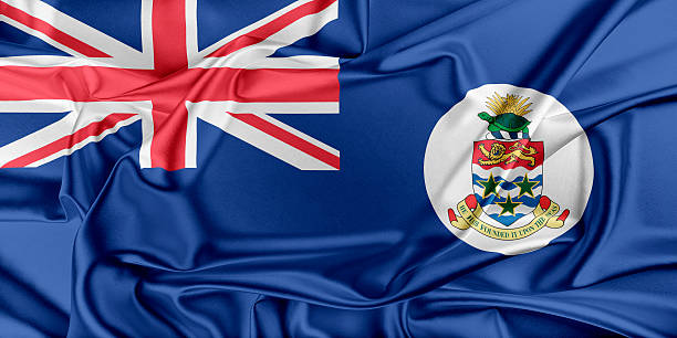 istock Flag of The Cayman Islands 474760222