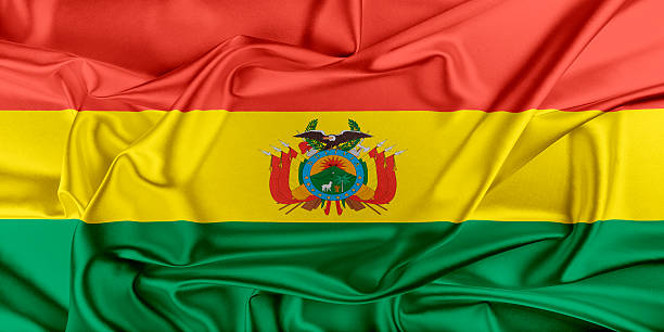 istock Flag of Bolivia 474760764