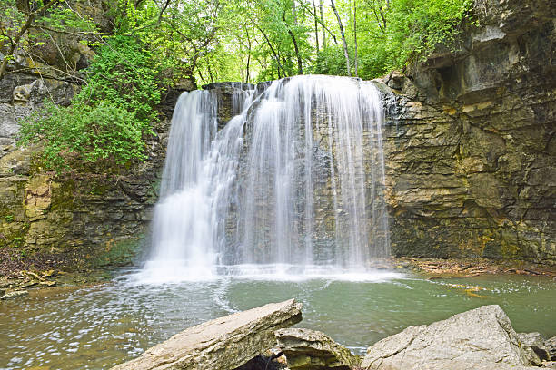 istock Hayden Falls in Columbus, Ohio 474760810